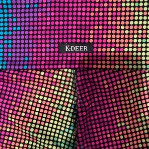 K-Deer Capri Leggings